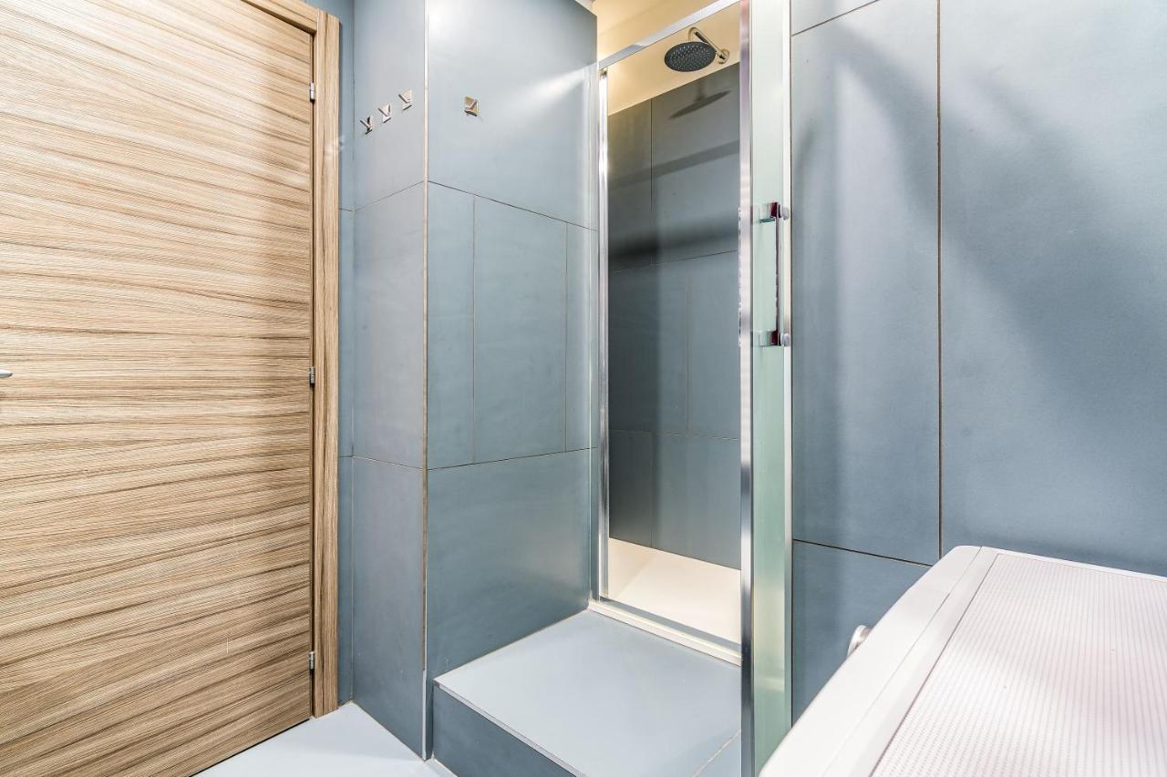 Bligny Studio 4Pax Wifi Bocconi District Мілан Екстер'єр фото