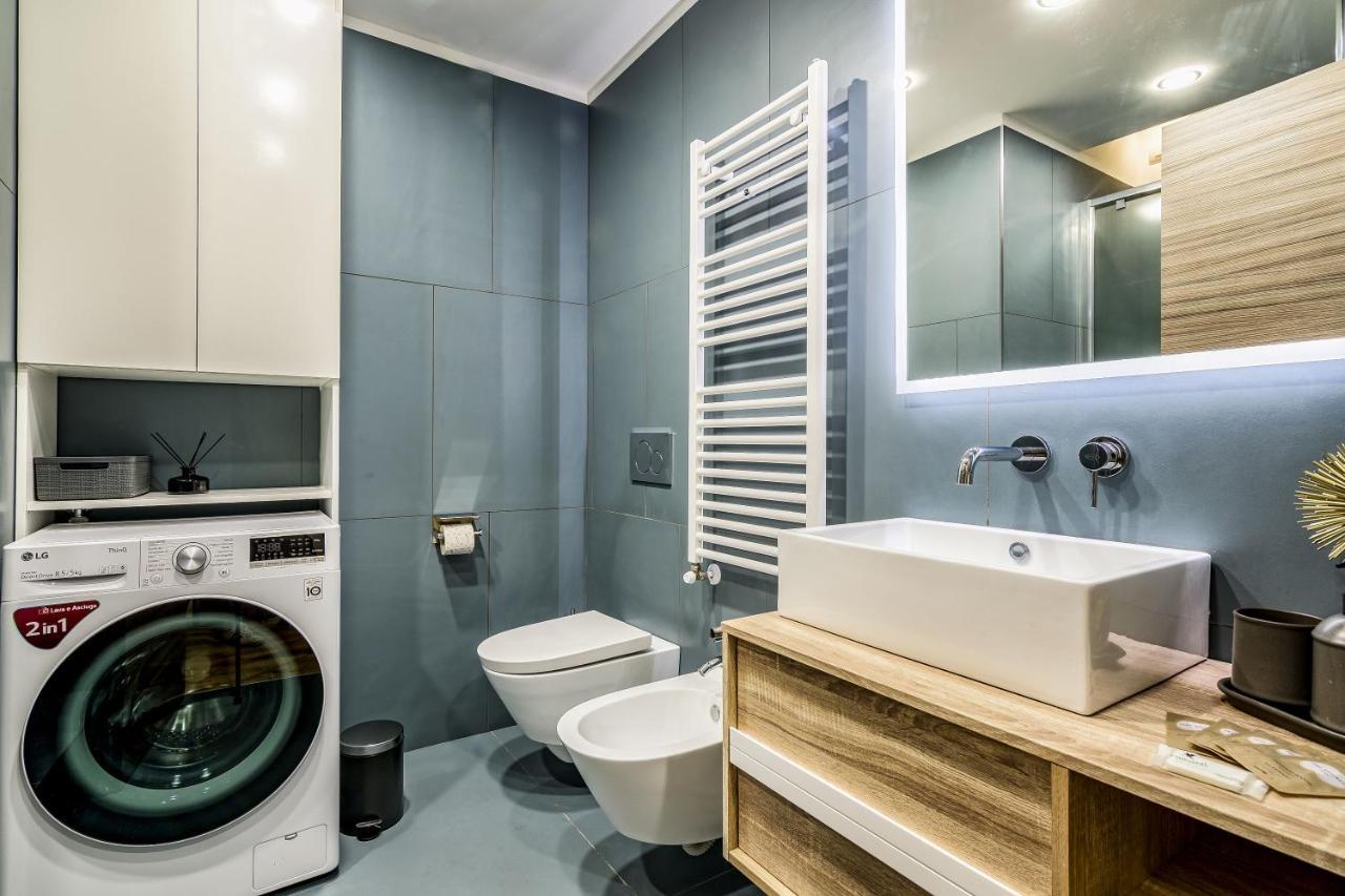 Bligny Studio 4Pax Wifi Bocconi District Мілан Екстер'єр фото