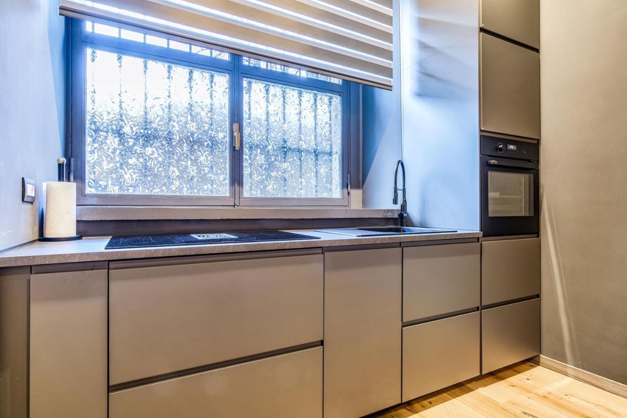 Bligny Studio 4Pax Wifi Bocconi District Мілан Екстер'єр фото