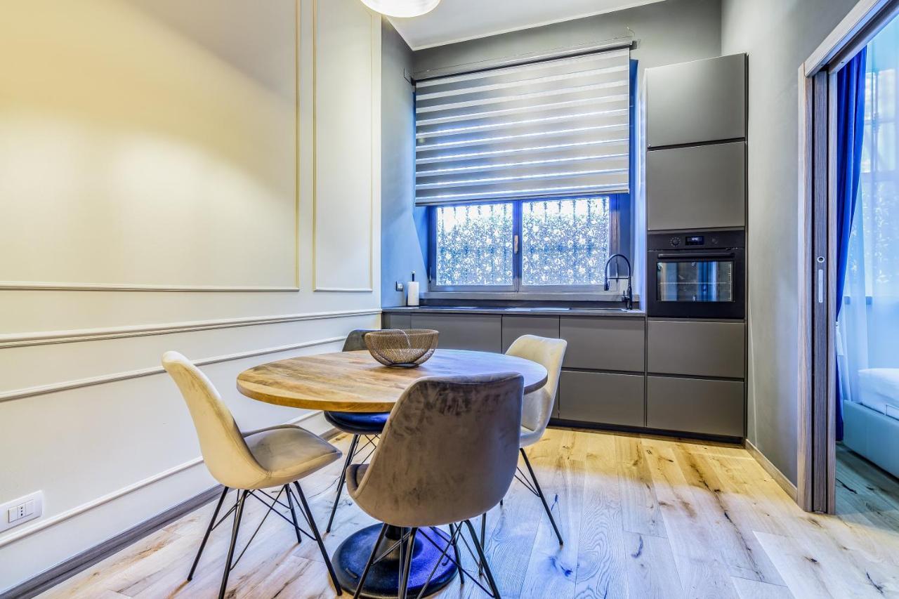 Bligny Studio 4Pax Wifi Bocconi District Мілан Екстер'єр фото