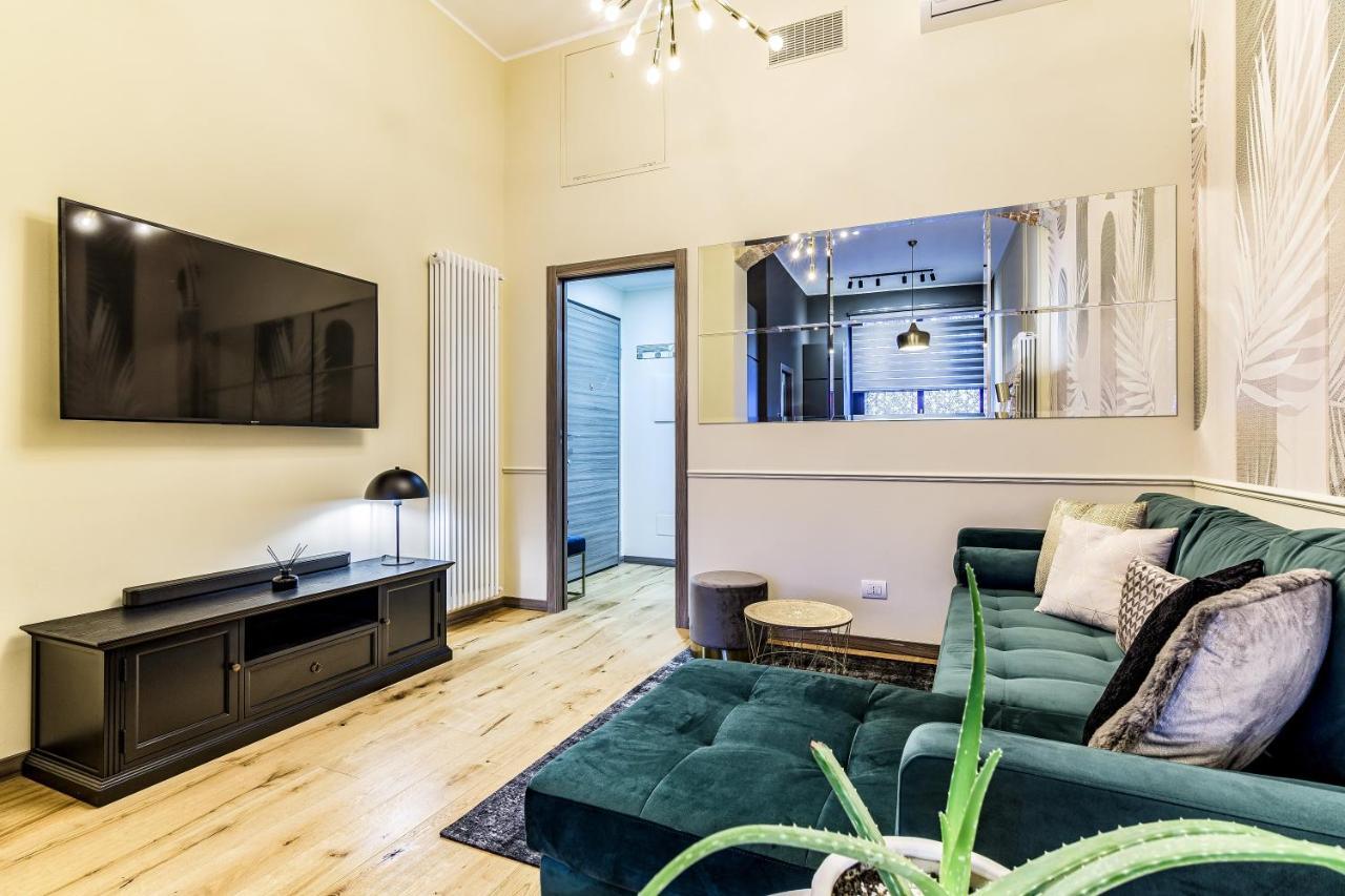 Bligny Studio 4Pax Wifi Bocconi District Мілан Екстер'єр фото